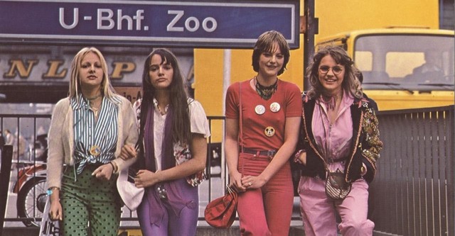 Die Schulmädchen vom Treffpunkt Zoo
