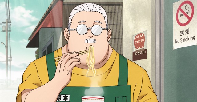 Sakamoto Days