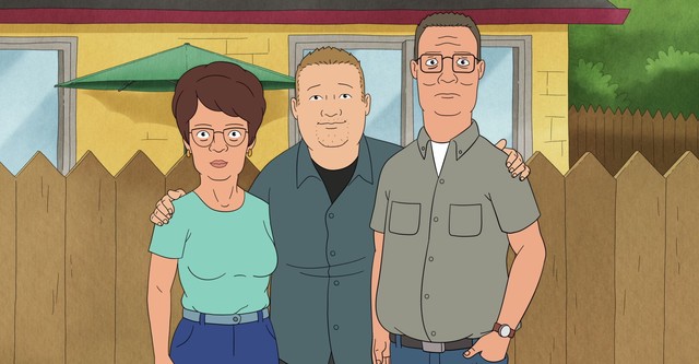 King of the Hill Revival