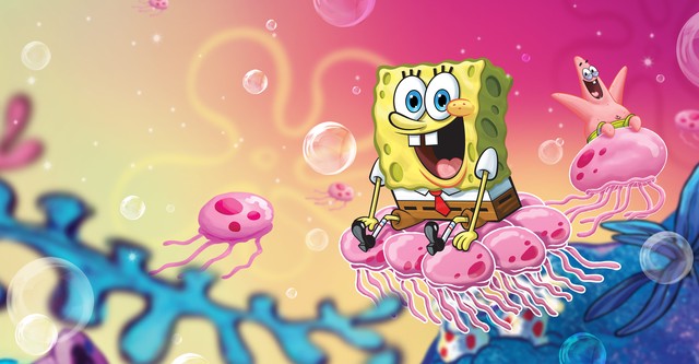 SpongeBob Pantaloni Pătrați