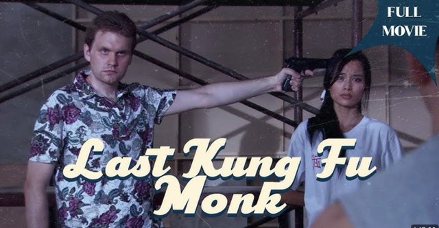 Kung Fu Monk