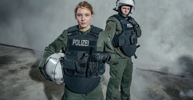 Die Nichte des Polizisten