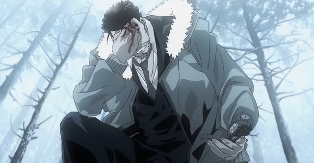 Detective Conan: One-Eyed Flashback