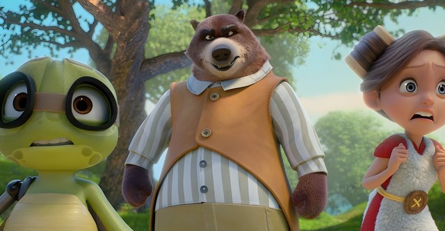 Emma's Big Adventure