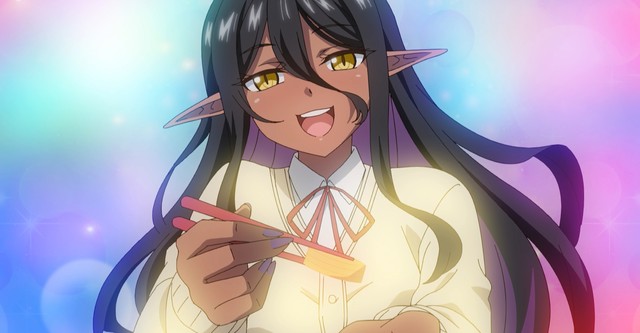 Chotto Dake Ai ga Omoi Dark Elf ga Isekai Kara Oikakete Kita