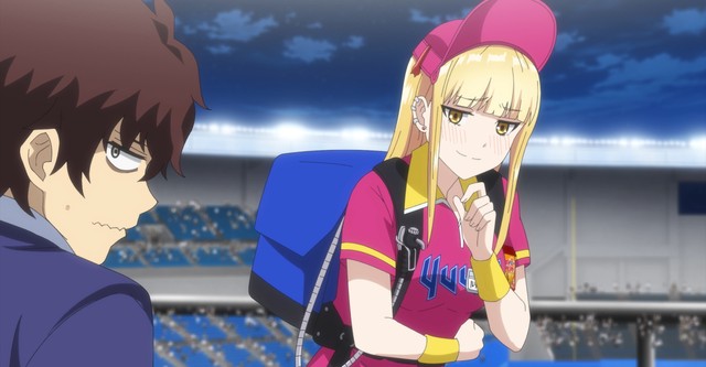 Catch Me at the Ballpark!