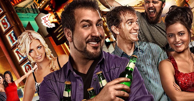 Vince's American Hangover - Die Wilde Partynacht