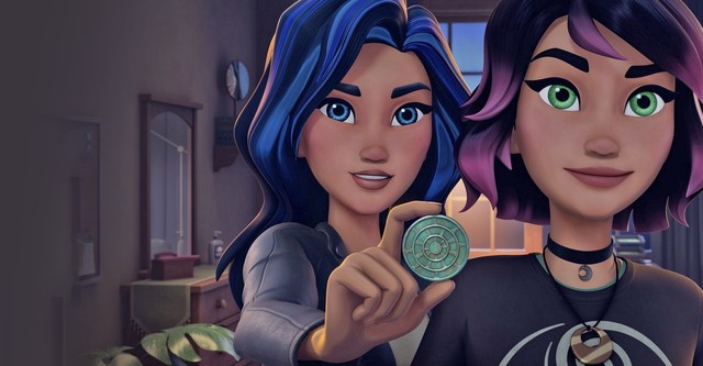 Supernatural Academy