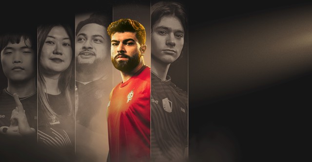 Esports World Cup: Level Up