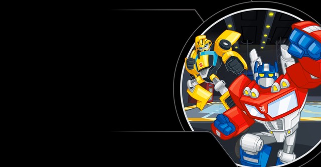 Transformers: Roboti záchranáři