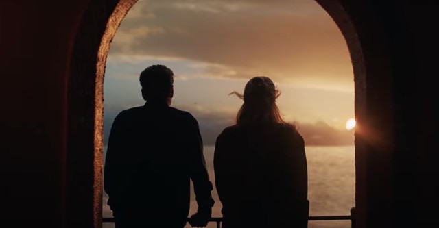 Uma Grande, Corajosa e Bela Viagem
