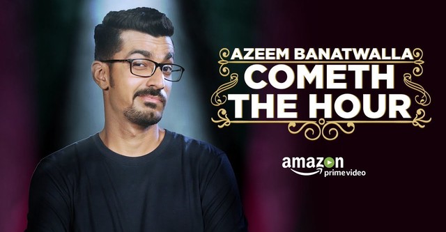 Azeem Banatwalla: Cometh The Hour