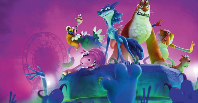 Night of the Zoopocalypse