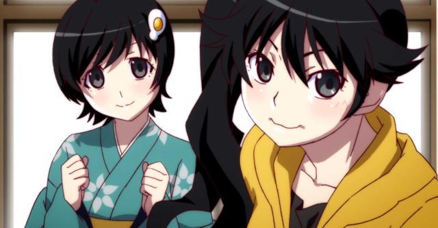 Nisemonogatari
