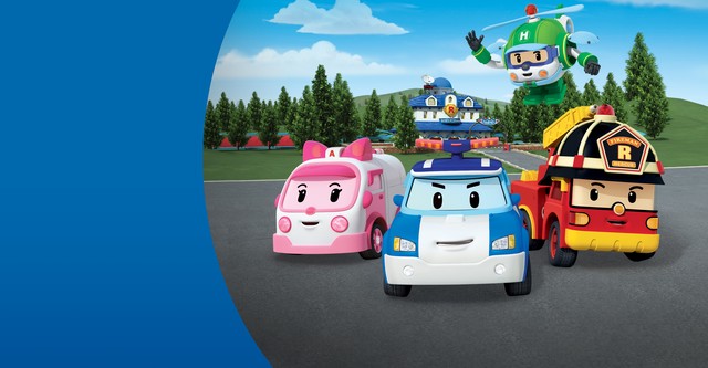 Robocar Poli