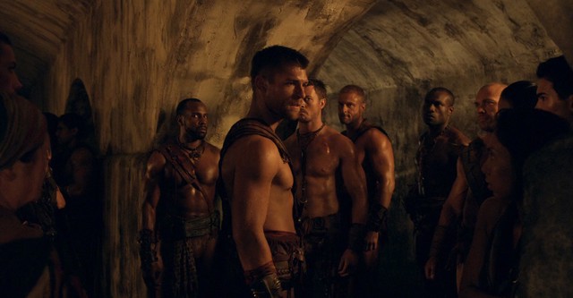 Spartacus: La guerra de los condenados