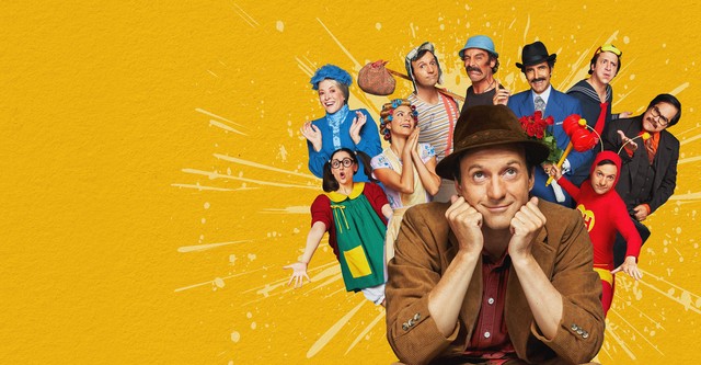 Chespirito: Sin querer queriendo