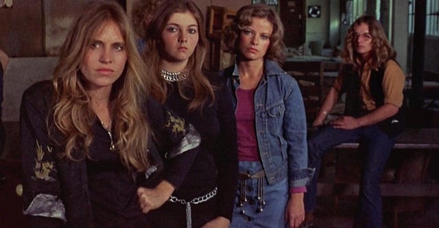 Switchblade Sisters