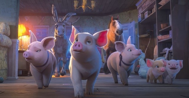 A Fazenda dos Animais