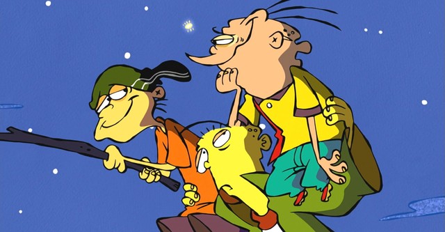 La gran película de Ed, Edd y Eddy