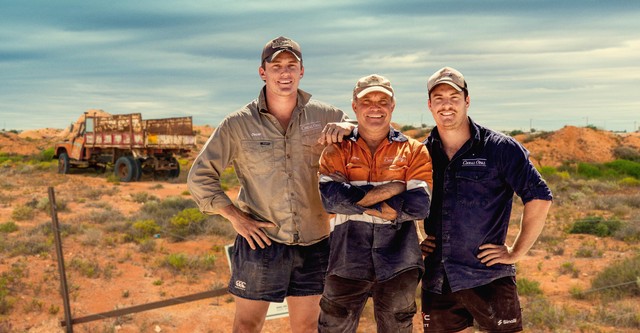 Outback Opal Hunters