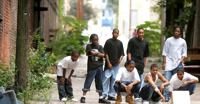 The Wire Season watch full episodes streaming online