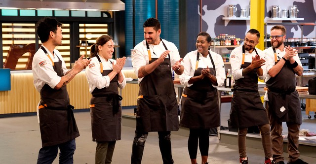 Top Chef USA