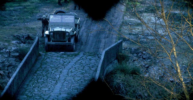 Die Schlacht um Schloss Itter