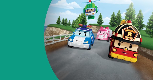 Robocar Poli