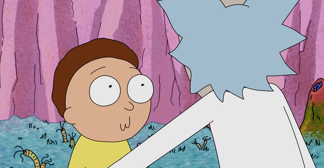 Rick and Morty