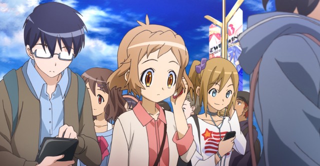 Senki Zesshou Symphogear