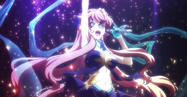 Superb Song of the Valkyries: Symphogear