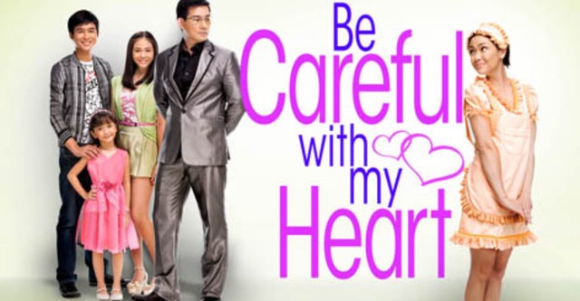 Sé cuidadoso con mi corazon