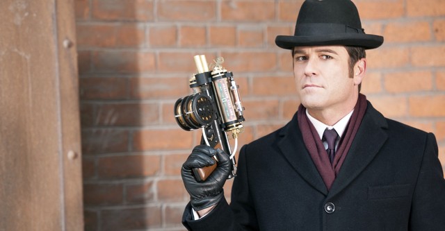Murdoch Mysteries