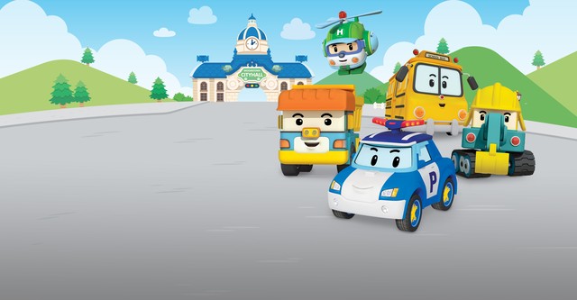 Roboka Poli