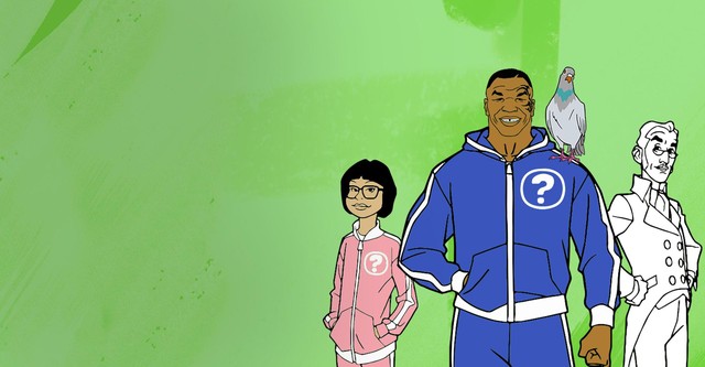 Amazon Prime Mike Tyson Mysteries Stream Free Mike Tyson Mysteries