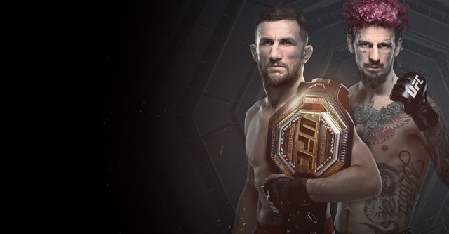 UFC 316: Dvalishvili vs. O'Malley 2