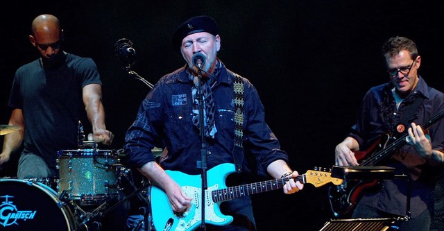 The Richard Thompson Band: Live at Celtic Connections