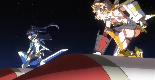 Superb Song of the Valkyries: Symphogear