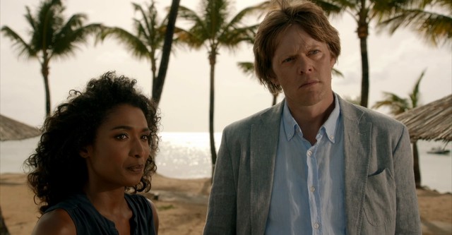 Death in Paradise
