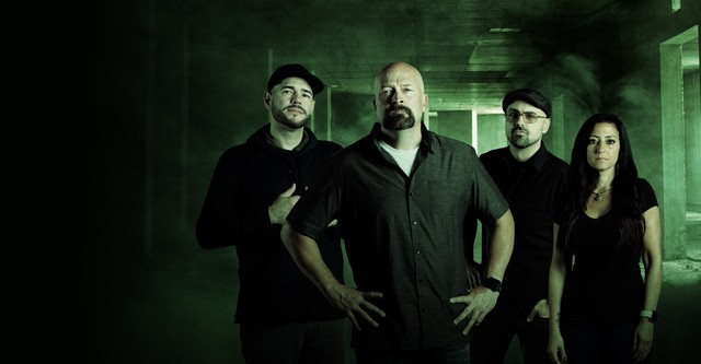 Ghost Hunters