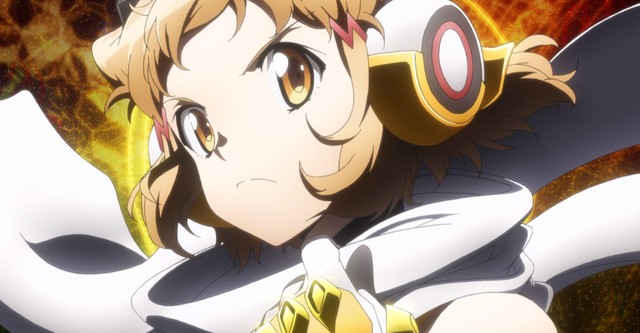Senki Zesshou Symphogear