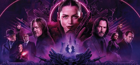 Where You've Seen The 'From The World Of John Wick: Ballerina' Cast Before
