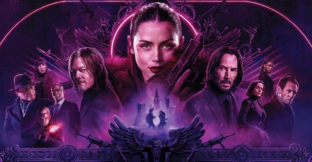 Do Universo de John Wick: Ballerina