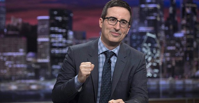 Last Week Tonight with John Oliver