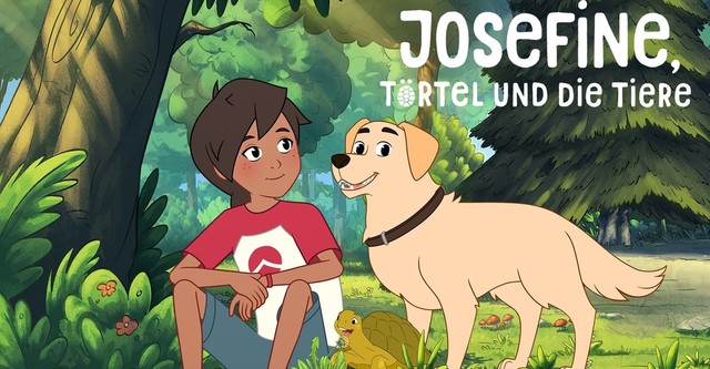 Josefine, Törtel und die Tiere