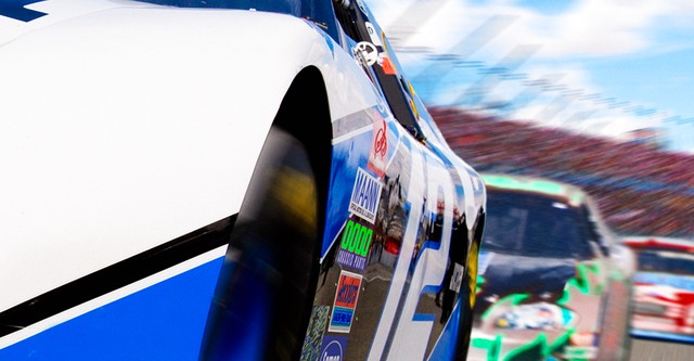 Nascar: Lead Legacy