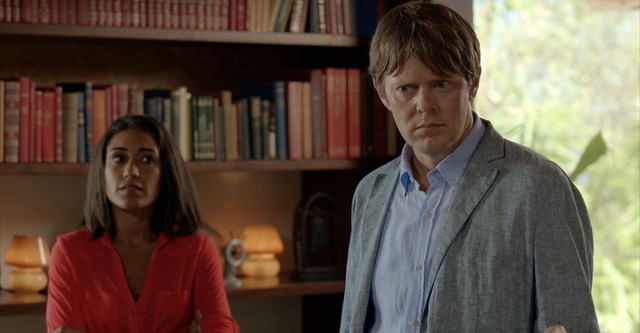 Death in Paradise