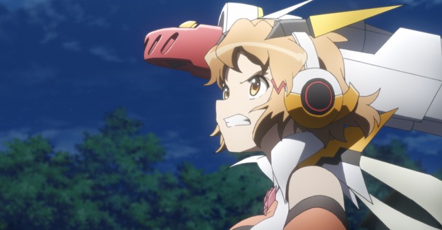 Superb Song of the Valkyries: Symphogear