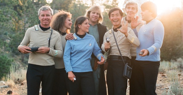 Beam Me Up, Sulu